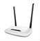 Wireless Router|TP-LINK|TL-WR841N|Wi-Fi 4 (802.11n)|Data speed 300 Mbit/s|Ethernet WAN Yes|WAN connection type RJ-45|Ethernet LAN Yes|4xLAN ports|TL-WR841N - Image 8