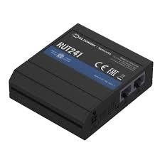 Wireless Router|TELTONIKA|RUT241010000|Wireless Router|LAN WAN ports 1|LTE|4G|RUT241
