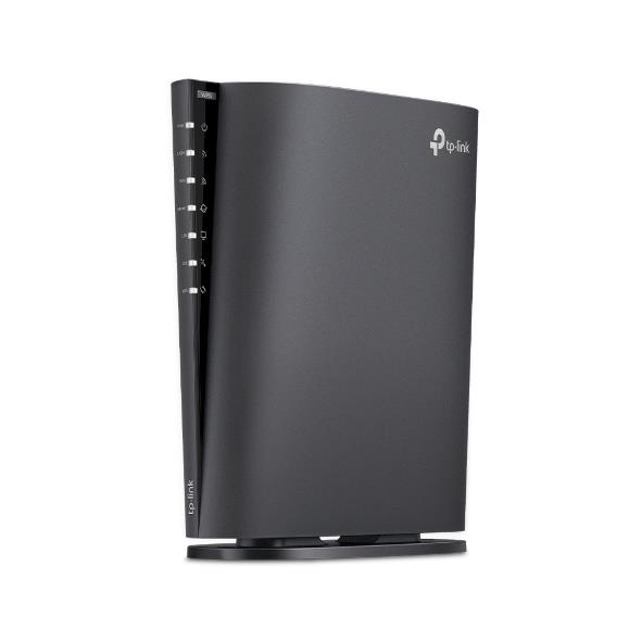 Wireless Router|TP-LINK|Wireless Router|6000 Mbps|Wi-Fi 6|USB 3.0|3x10/100/1000M|LAN WAN ports 2|ARCHERAX80 - Pilt 3