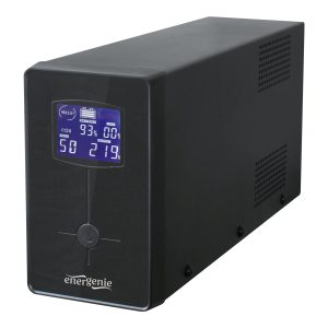 GEMBIRD UPS with LCD Display 1500VA