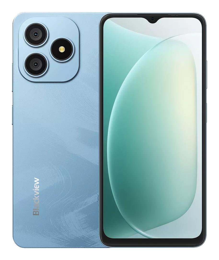 MOBILE PHONE WAVE 9C/4/128GB BLUE BLACKVIEW - Pilt 3