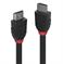 CABLE HDMI-HDMI 2M/BLACK 36472 LINDY - Pilt 2