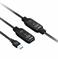 CABLE USB3.2 REPEATER 10M/M/F CAC-1405 CLUB3D — изображение 4