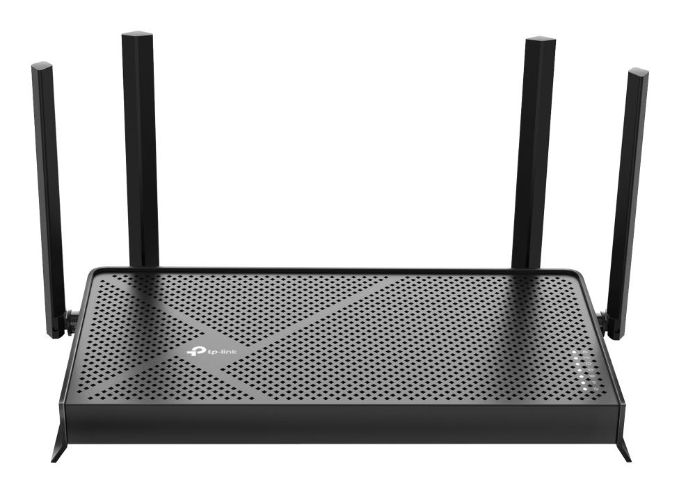 Wireless Router|TP-LINK|Wireless Router|3600 Mbps|LAN WAN ports 1|Number of antennas 4|ARCHERBE230 - Image 3