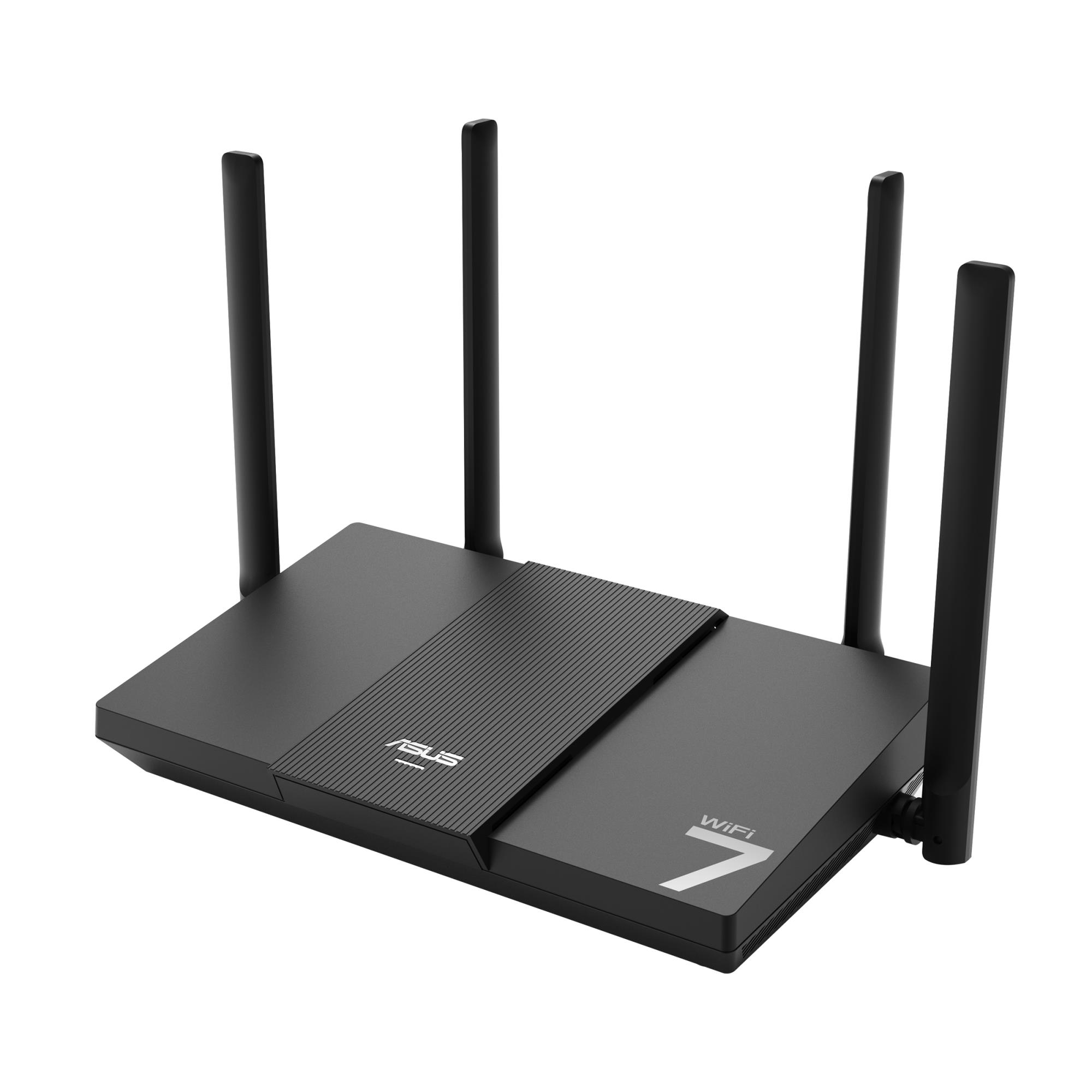 Wireless Router|ASUS|Wireless Router|3600 Mbps|Mesh|Number of antennas 4|RT-BE50 - Image 3