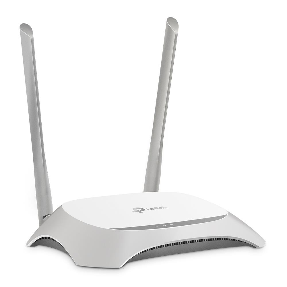 Wireless Router|TP-LINK|Wireless Router|300 Mbps|IEEE 802.11b|IEEE 802.11g|IEEE 802.11n|1 WAN|4x10/100M|DHCP|Number of antennas 2|TL-WR840N — изображение 5