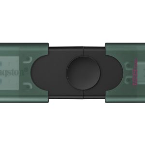 MEMORY DRIVE FLASH USB3.2/128G DUO DTDEG2/128GB KINGSTON