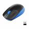MOUSE USB OPTICAL WRL M190/BLUE 910-005907 LOGITECH - Pilt 2