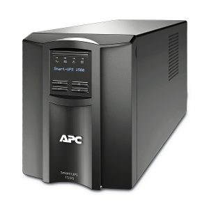 APC SmartConnect UPS SMT 1500 VA Tower