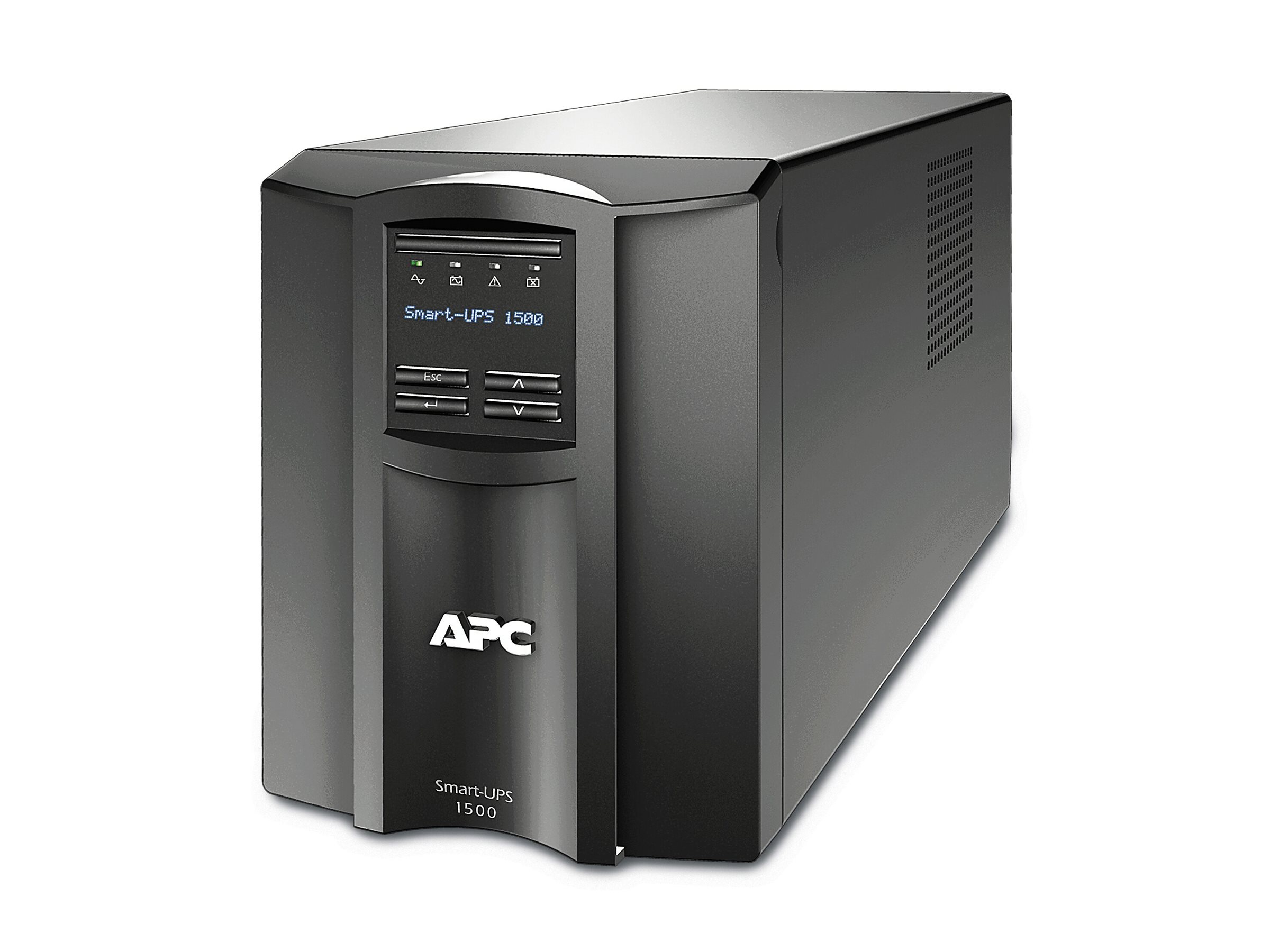 APC SmartConnect UPS SMT 1500 VA Tower