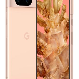 MOBILE PHONE PIXEL 8 128GB/ROSE GA04856-GB GOOGLE