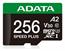 MEMORY MICRO SDXC 256GB UHS-I/UD256GUI3V30A2SP-RA1 ADATA - Pilt 2