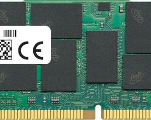Server Memory Module|MICRON|DDR4|64GB|LRDIMM|3200 MHz|CL 22|1.2 V|MTA72ASS8G72LZ-3G2R2R