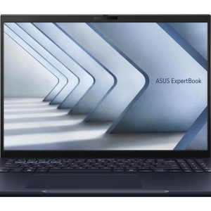 Notebook|ASUS|ExpertBook|B5604CMA-Q90733X|CPU Core Ultra|u5-125H|1200 MHz|16"|1920x1200|RAM 16GB|DDR5|SSD 512GB|Intel Graphics|Integrated|NOR|Windows 11 Pro|Black|1.72 kg|90NX0751-M00U40