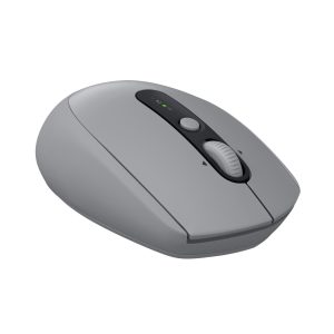 MOUSE USB OPTICAL WRL M590/MID GREY 910-005198 LOGITECH