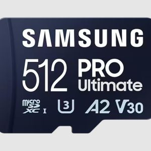 MEMORY MICRO SDXC 512GB/W/READER MB-MY512SB/WW SAMSUNG