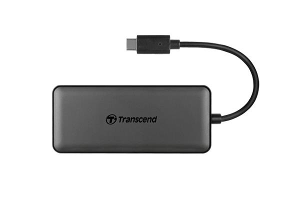 I/O HUB USB3.1 6IN1/TS-HUB5C TRANSCEND - Pilt 3