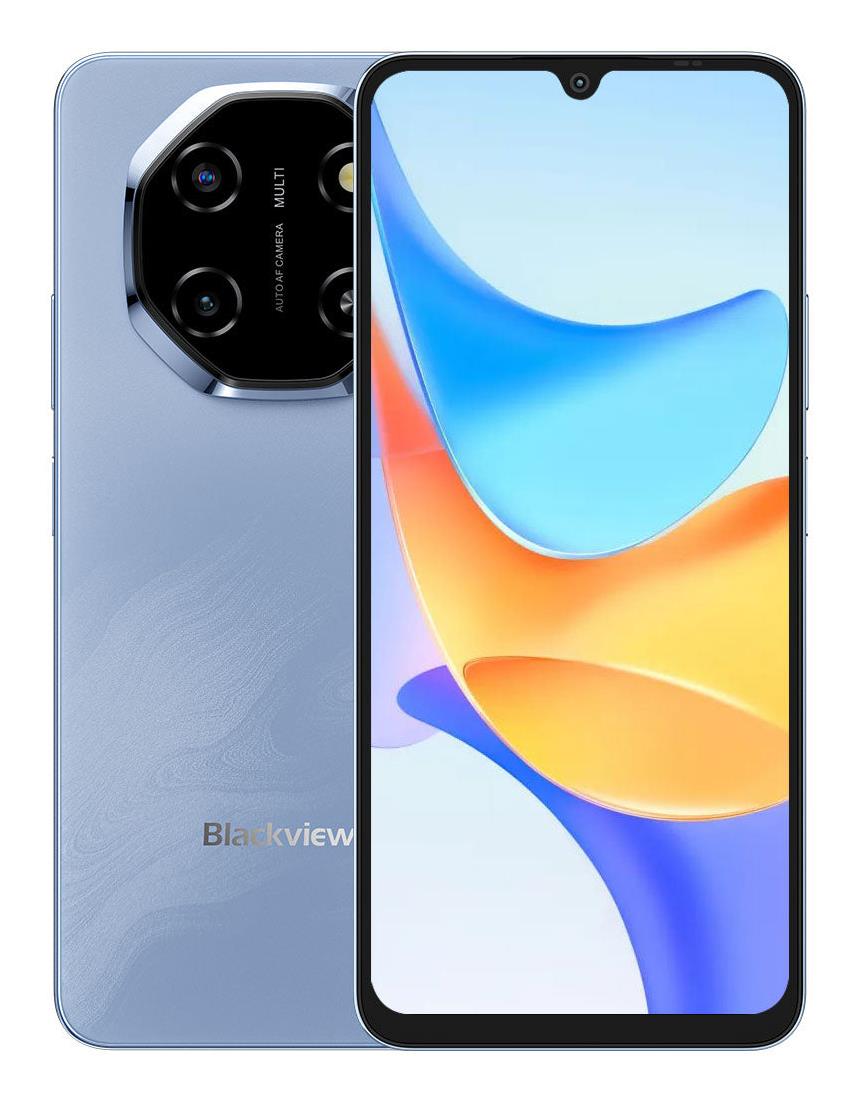 MOBILE PHONE SHARK 6/4/128GB BLUE BLACKVIEW — изображение 3