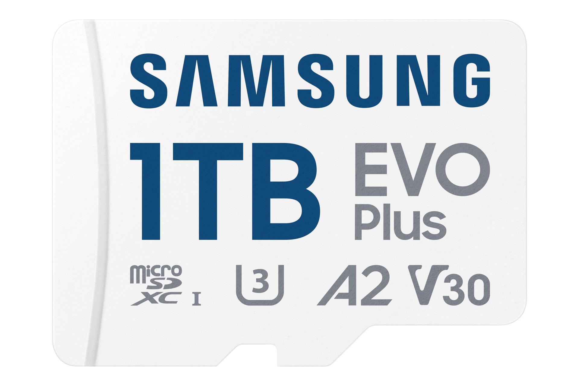 MEMORY MICRO SDXC EVO+ 1TB/V30 W/A MB-MC1T0SA/EU SAMSUNG