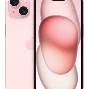 MOBILE PHONE IPHONE 15/128GB PINK MTP13 APPLE