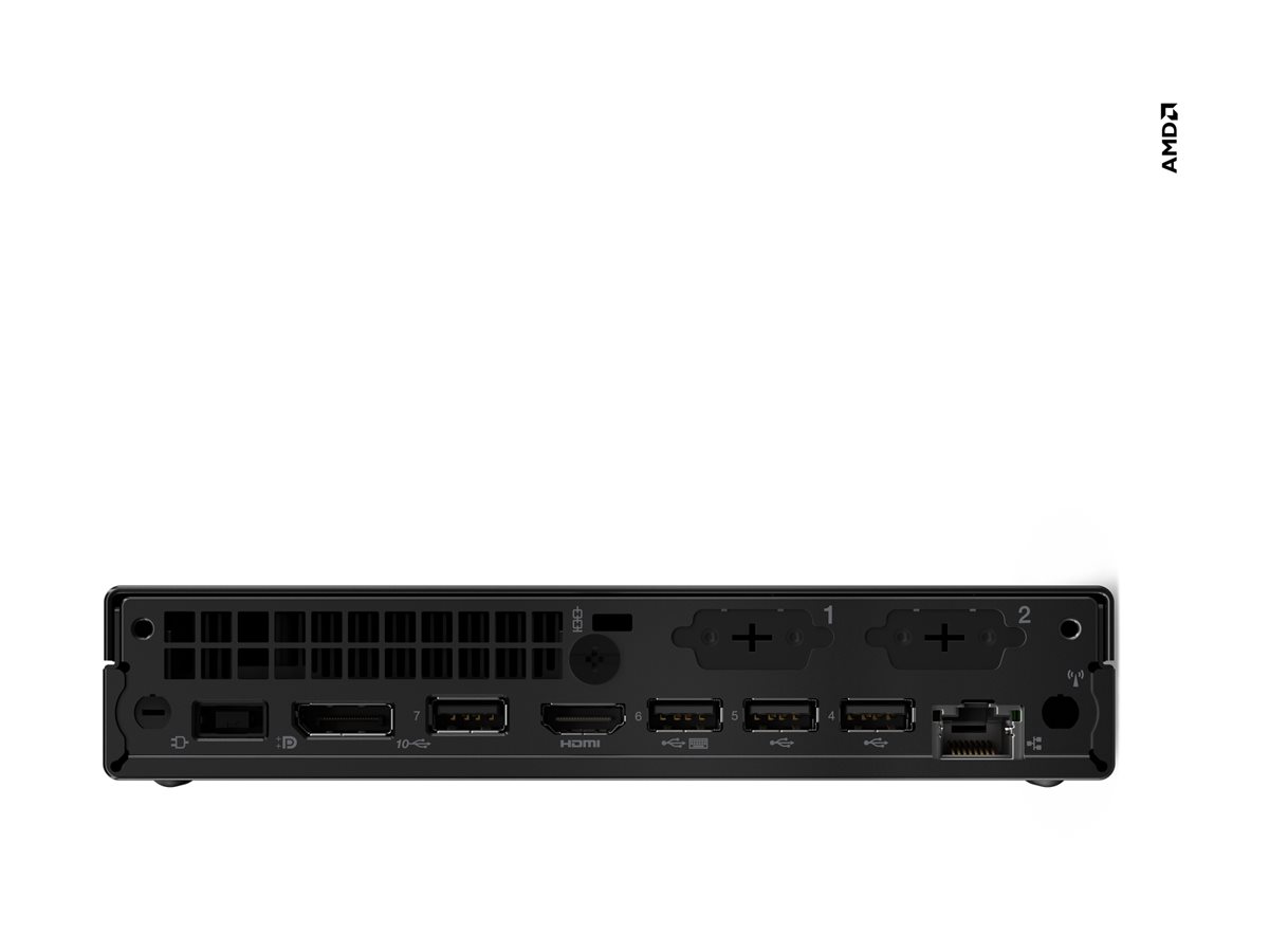 LENOVO TC M75q G5 Tiny R5-8500GE 16GB - Pilt 3