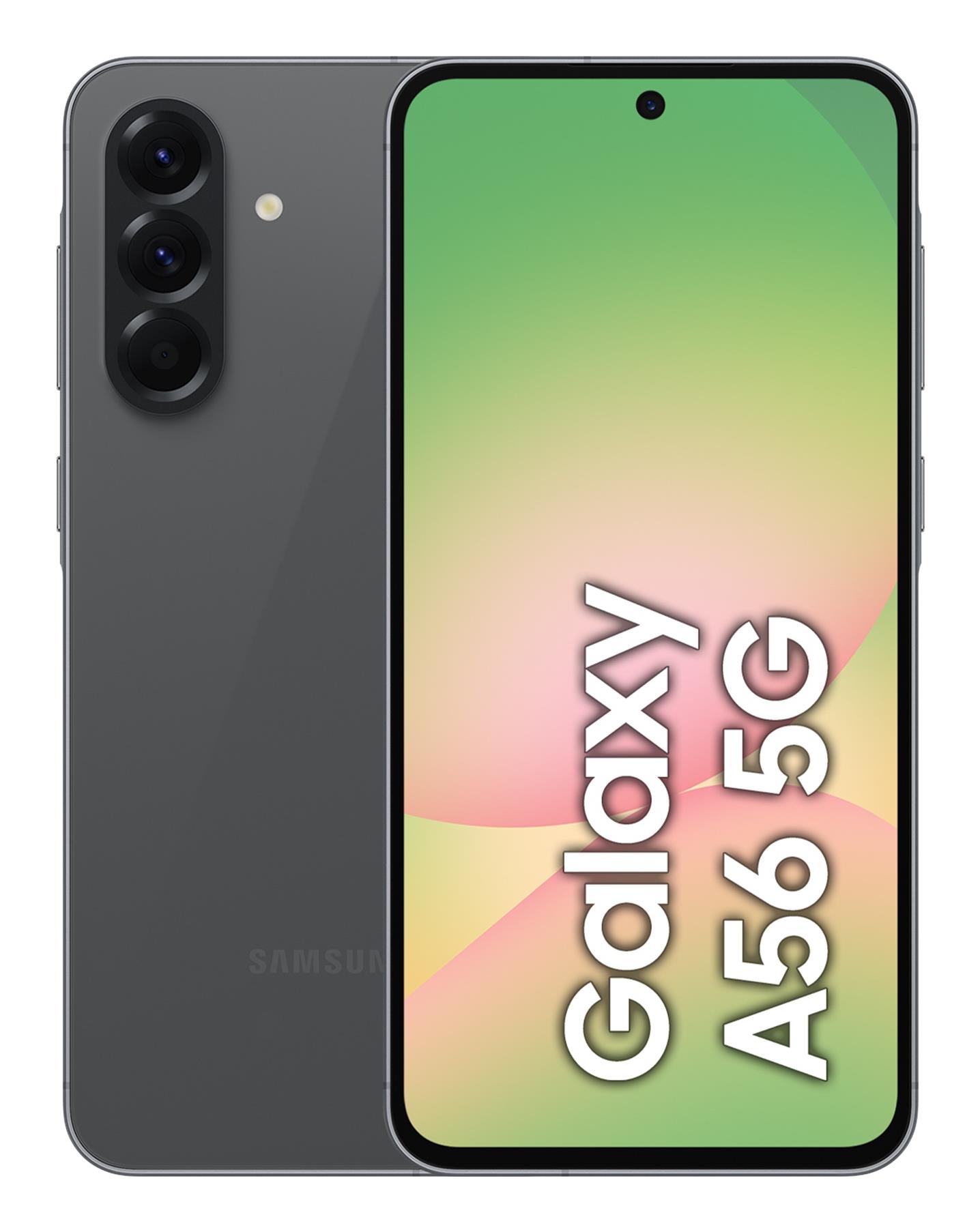 MOBILE PHONE GALAXY A56 5G/128GB BLACK SM-A566B SAMSUNG — изображение 9
