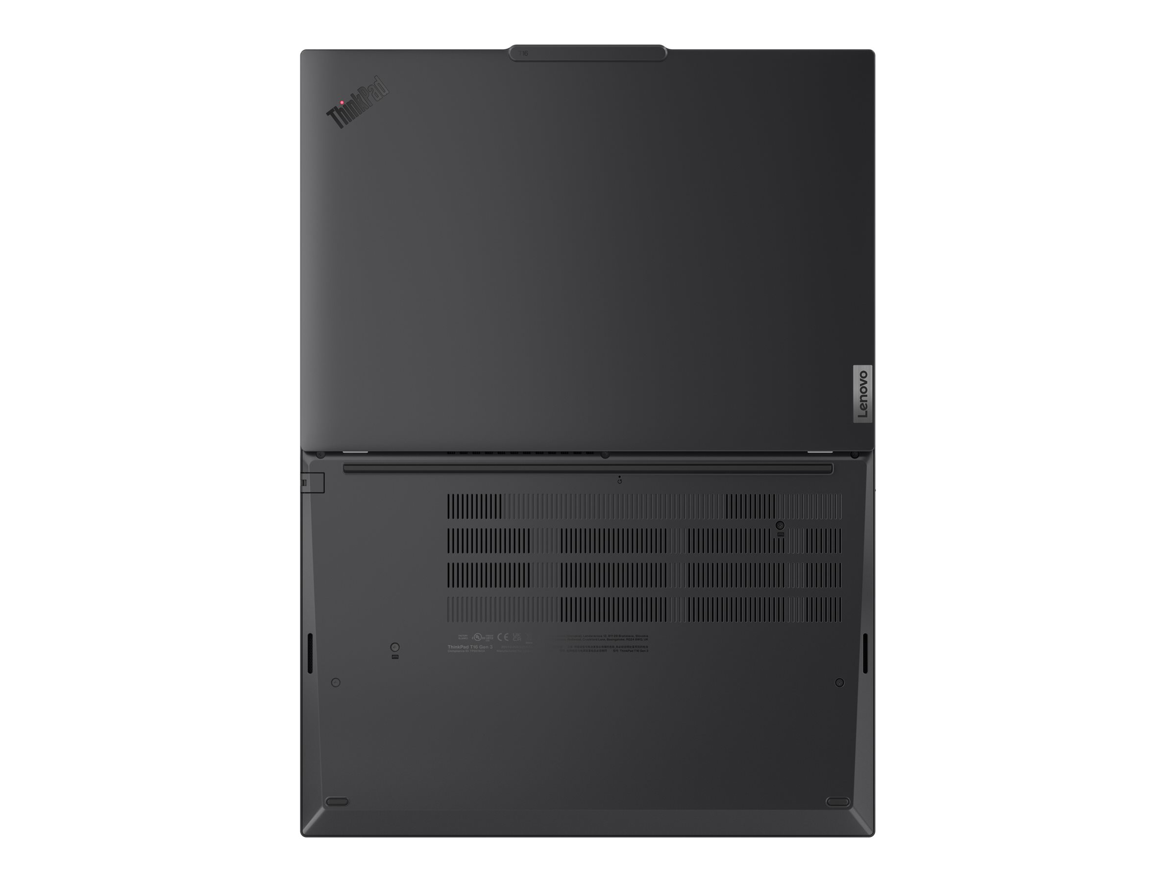 LENOVO T16 G4 RAI5P-340 32GB 512GB - Pilt 3