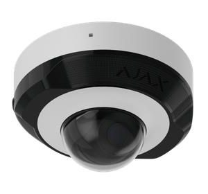 NET CAMERA 8MP DOMECAM MINI/2.8MM WHITE 76022 AJAX