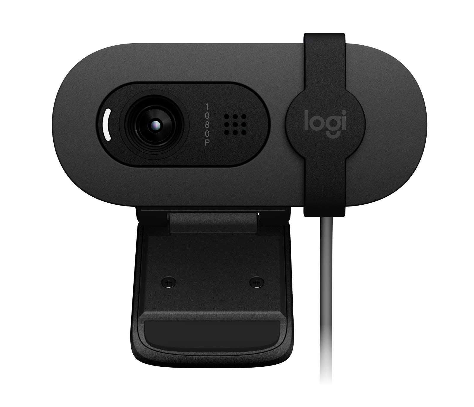 CAMERA WEBCAM BRIO 105/GRAPHITE 960-001592 LOGITECH - Image 3