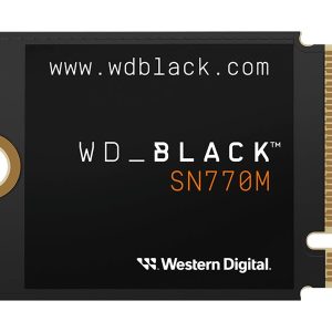 WD Black SN770M 1TB M.2 2230 NVMe SSD