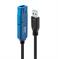 CABLE USB3 EXTENSION 10M/43157 LINDY - Pilt 4