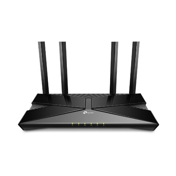Wireless Router|TP-LINK|1800 Mbps|Wi-Fi 6|1 WAN|4x10/100/1000M|Number of antennas 4|ARCHERAX23 - Image 5
