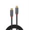 CABLE USB3.2 C-C 0.5M/ANTHRA 36900 LINDY — изображение 2