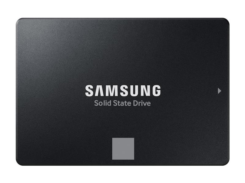 SSD|SAMSUNG|870 EVO|500GB|SATA|SATA 3.0|MLC|Write speed 530 MBytes/sec|Read speed 560 MBytes/sec|2,5"|TBW 300 TB|MTBF 1500000 hours|MZ-77E500B/EU - Pilt 5