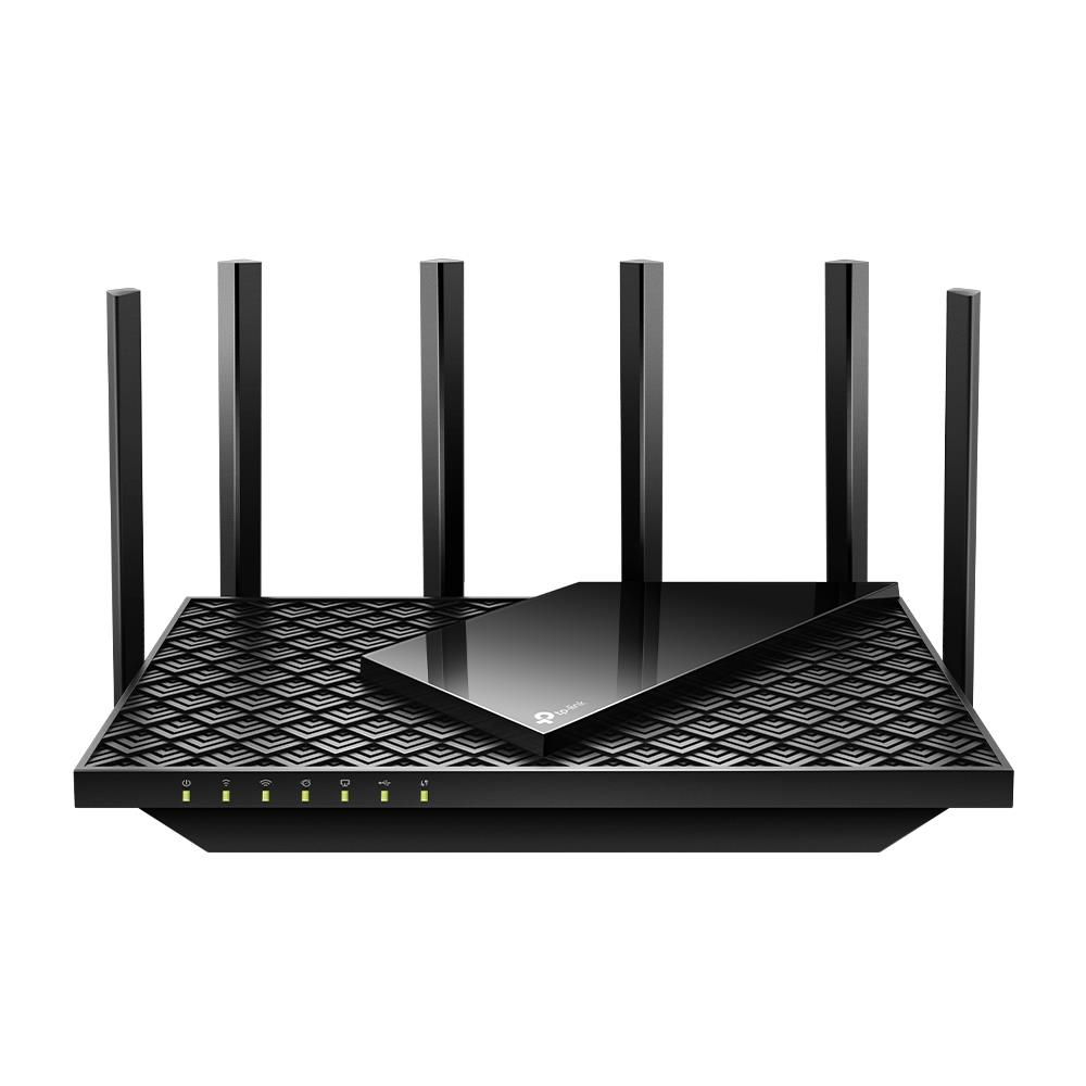 Wireless Router|TP-LINK|Wireless Router|5400 Mbps|Wi-Fi 6|IEEE 802.11a|IEEE 802.11 b/g|IEEE 802.11n|IEEE 802.11ac|IEEE 802.11ax|USB 3.0|3x10/100/1000M|1x2.5GbE|LAN WAN ports 1|Number of antennas 6|ARCHERAX72PRO — изображение 5