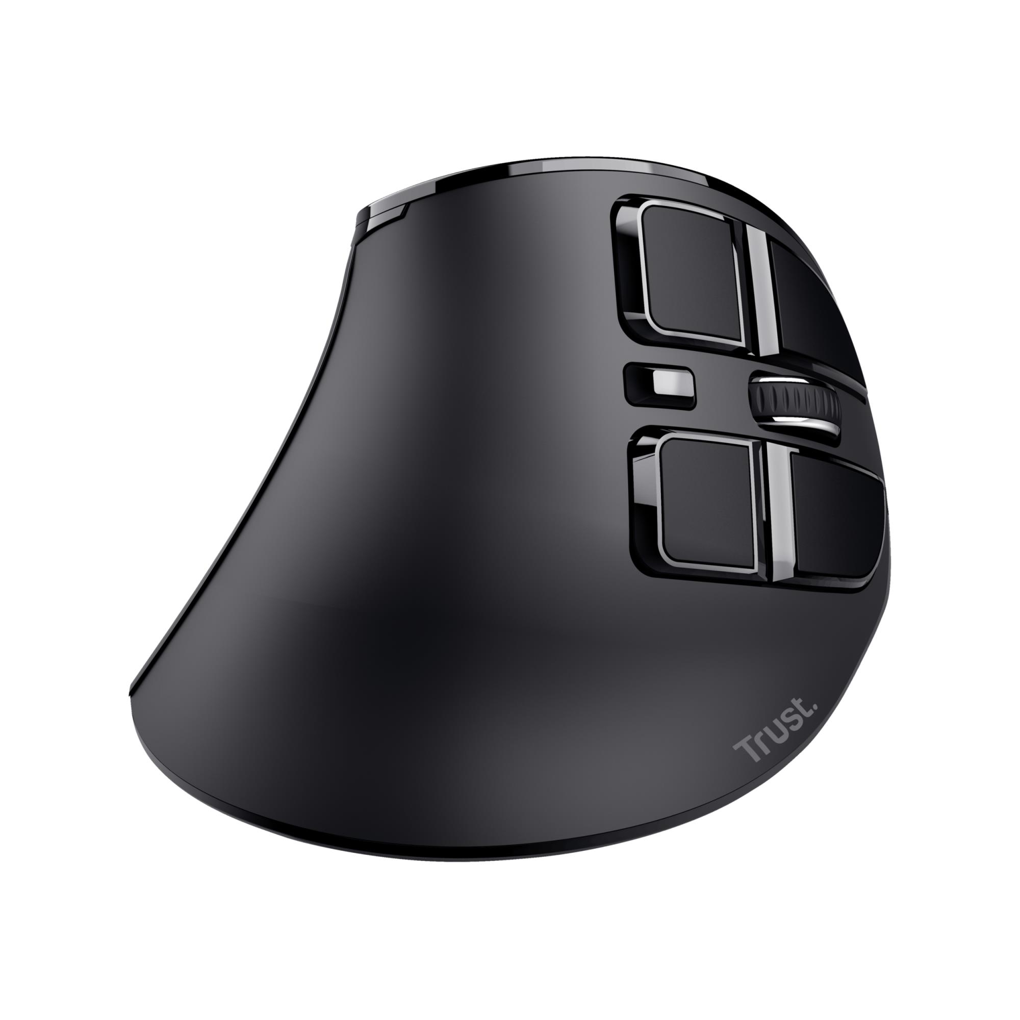 MOUSE USB OPTICAL ERGONOMIC/VOXX 23731 TRUST - Pilt 9