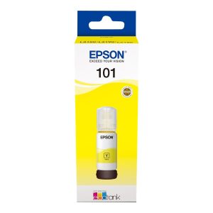 EPSON EcoTank Yellow ink bottle