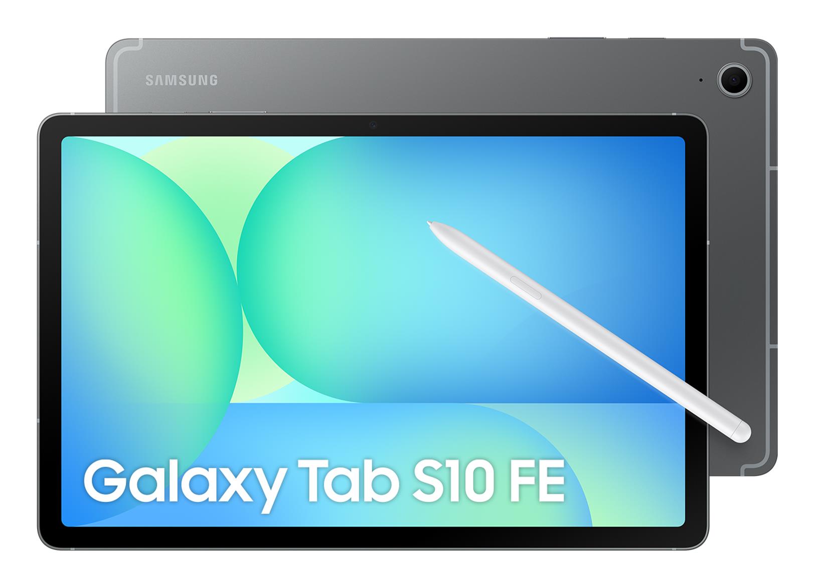 TABLET GALAXY TAB S10 FE 128G/WIFI GREY SM-X520 SAMSUNG — изображение 7
