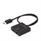VIDEO SWITCH HDMI 2PORT/CSV-1384 CLUB3D - Pilt 2