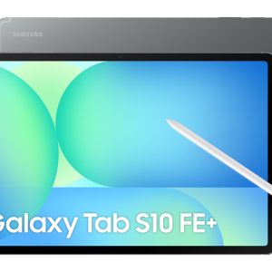 TABLET GALAXY TAB S10 FE+ 128G/WIFI GREY SM-X620 SAMSUNG