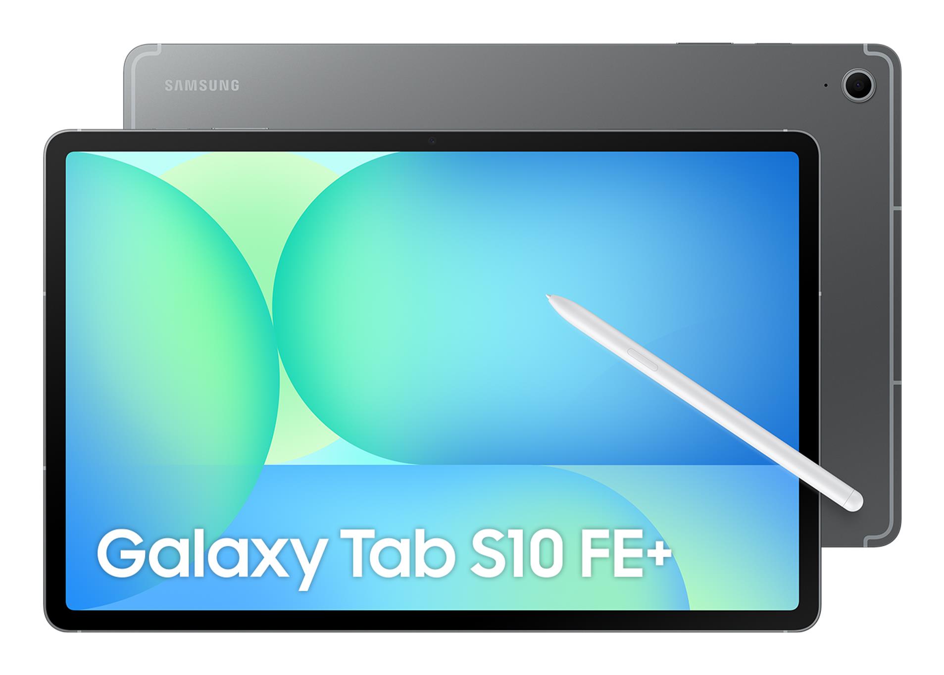 TABLET GALAXY TAB S10 FE+ 128G/WIFI GREY SM-X620 SAMSUNG