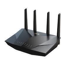 Wireless Router|ASUS|Wireless Router|5400 Mbps|Mesh|Wi-Fi 5|Wi-Fi 6|IEEE 802.11a|IEEE 802.11b|IEEE 802.11g|IEEE 802.11n|USB 3.2|4x10/100/1000M|LAN  WAN ports 1|Number of antennas 4|RT-AX5400