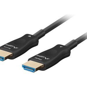 LANBERG HDMI M/M V2.1 Cable 10M Optical