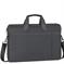NB CASE CENTRAL 17.3"/8257 BLACK RIVACASE - Image 4
