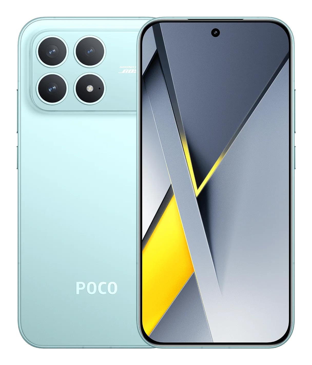 MOBILE PHONE POCO F8 PRO/12/256GB BLUE MZB0M5QEU POCO - Image 3