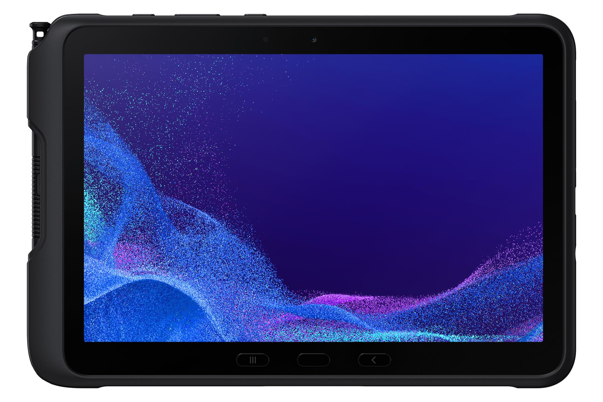 TABLET GALAXY TAB ACTIVE4 PRO/10.1" 128GB BLACK T636 SAMSUNG