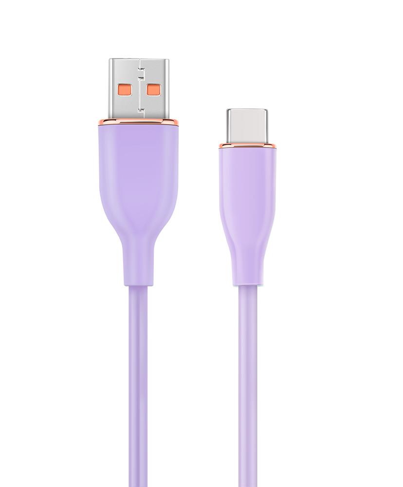 CABLE USB-C TO USB2 1.5M VIOL./CC-USB2S-AMCM-1.5M-P GEMBIRD - Image 3