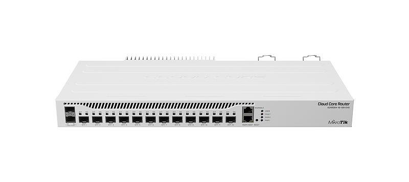NET ROUTER 1000M 12PORT/CCR2004-1G-12S+2XS MIKROTIK — изображение 3