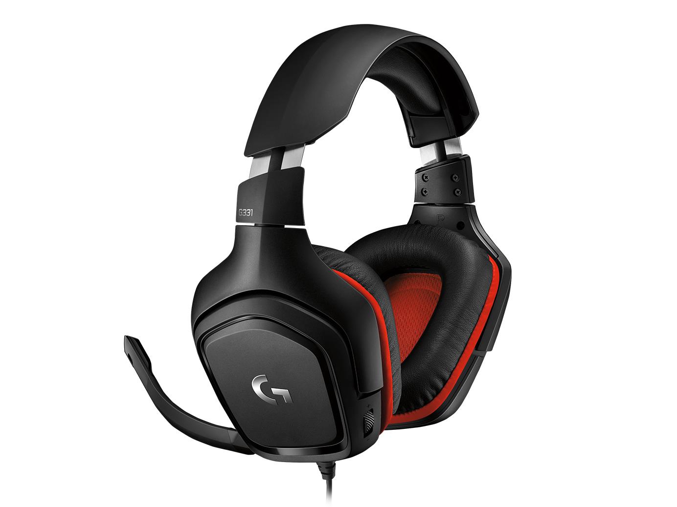 HEADSET GAMING G332/PRODIGY 981-000757 LOGITECH - Pilt 3