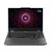 Notebook|LENOVO|CPU AMD RyzenT 5|7235HS|3.2 GHz|15.6 "|1920 x 1080 pixels|RAM 16 GB|DDR5-SDRAM|SSD 512 GB|Discrete graphics NVIDIA GeForce RTX 4050|6 GB|Numeric keypad Yes|Keyboard language English|Colour Grey|Weight 2.38 kg|4800 MHz|83JC00N7PB — изображение 2